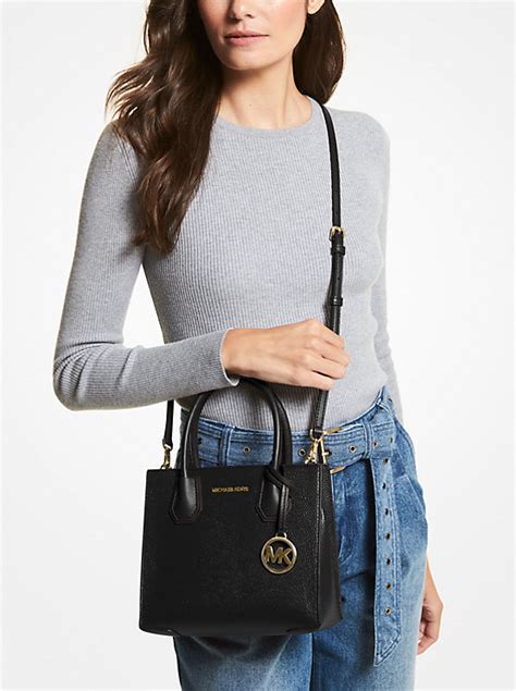 michael kors mercer smartphone crossbody|Michael Kors mercer best badger.